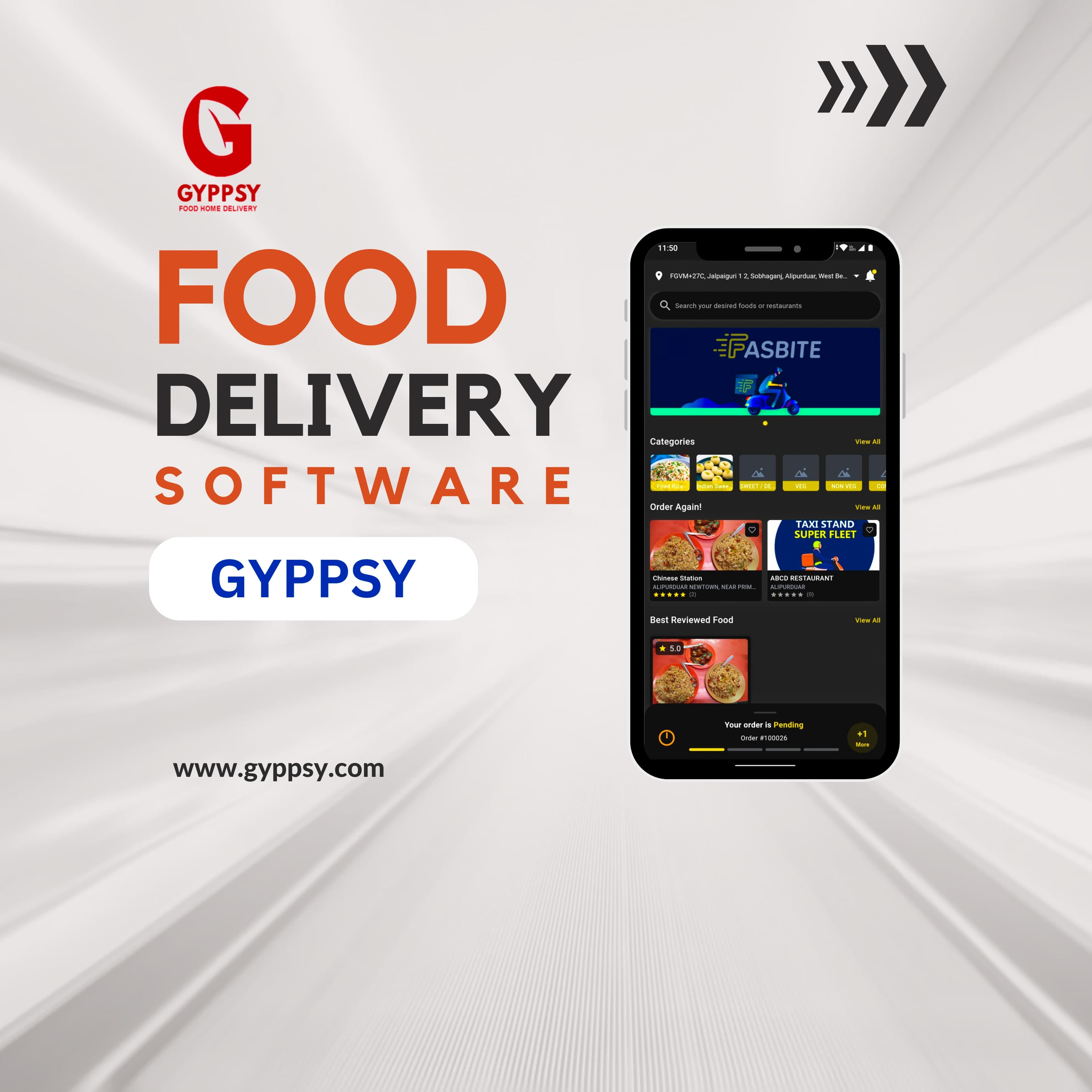 Project Gyppsy