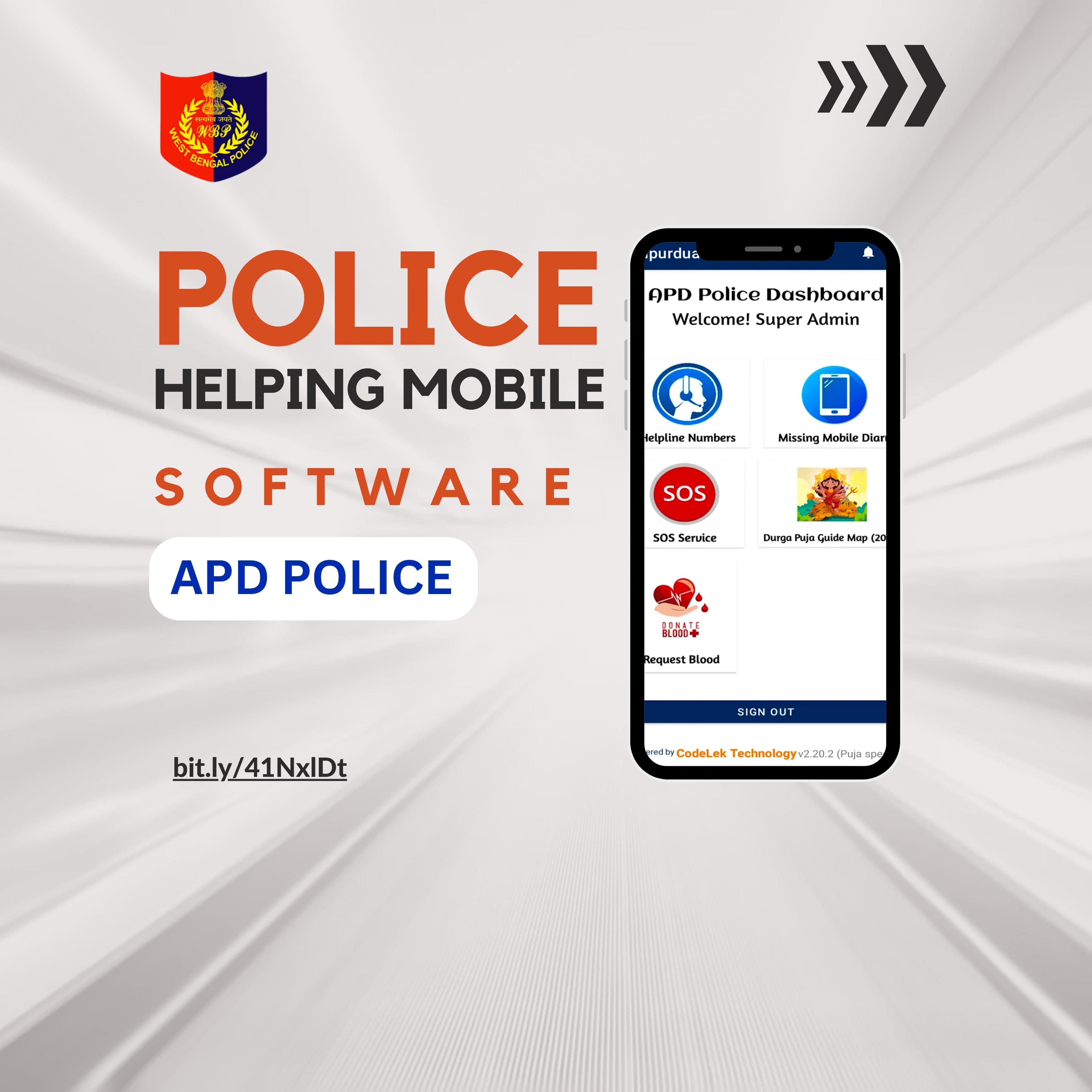 APD Police Project