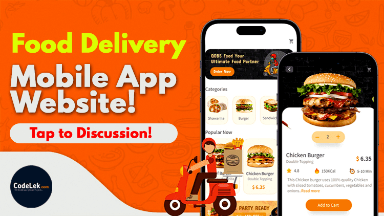 Food Delivery Software's